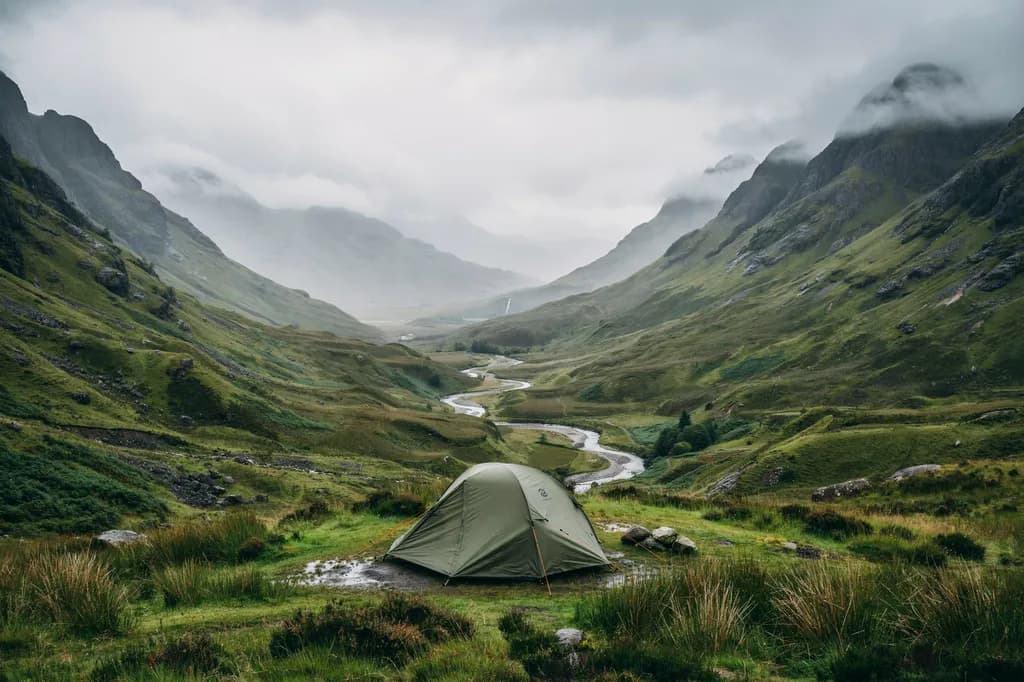 Glen Coe & Lochaber