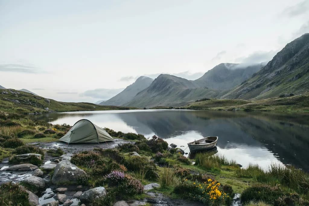 Snowdonia & the coast